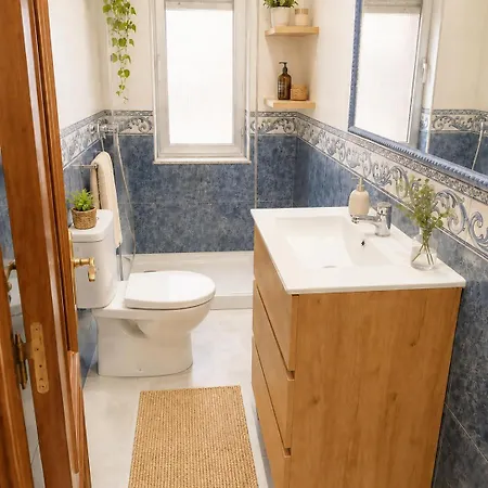 Apartamento Mi Pequeño Rincón En Pumarín