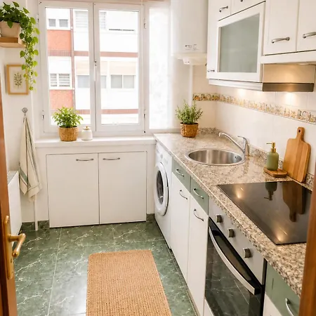Apartamento Mi Pequeño Rincón En Pumarín