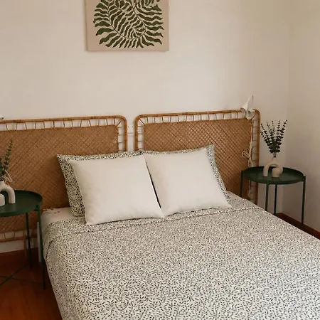 Apartamento Mi Pequeño Rincón En Pumarín Gijón
